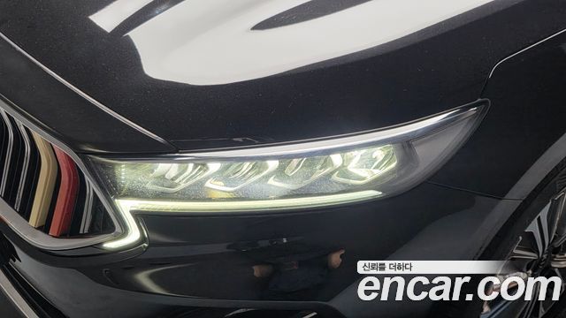 Kia K7 Premier Hybrid Noblesse 2021 — фото 22