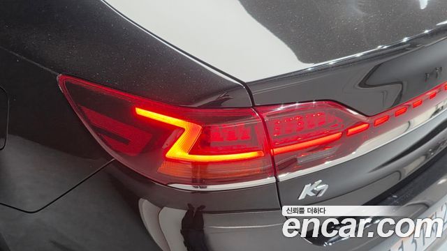 Kia K7 Premier Hybrid Noblesse 2021 — фото 23