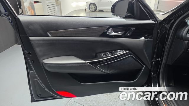 Kia K7 Premier Hybrid Noblesse 2021 — фото 24