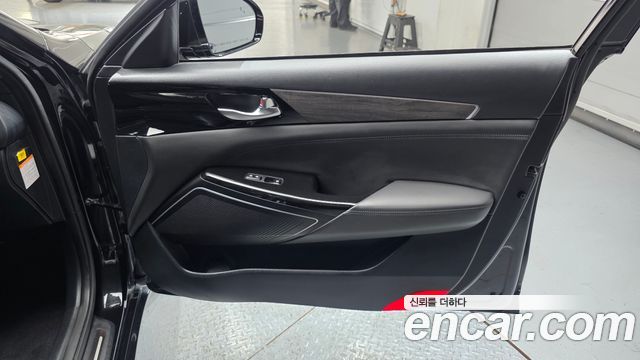 Kia K7 Premier Hybrid Noblesse 2021 — фото 25