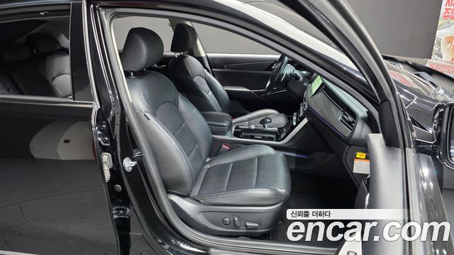 Kia K7 Premier Hybrid Noblesse 2021 — фото 26