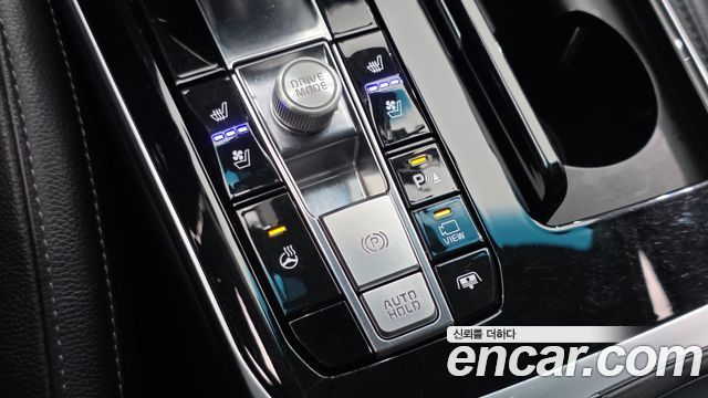 Kia K7 Premier Hybrid Noblesse 2021 — фото 28