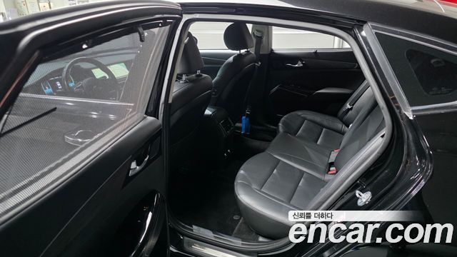 Kia K7 Premier Hybrid Noblesse 2021 — фото 29