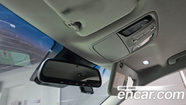 Kia K7 Premier Hybrid Noblesse 2021 — фото 30