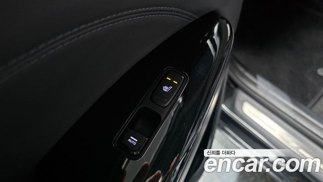 Kia K7 Premier Hybrid Noblesse 2021 — фото 33