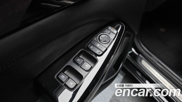 Kia K7 Premier Hybrid Noblesse 2021 — фото 35