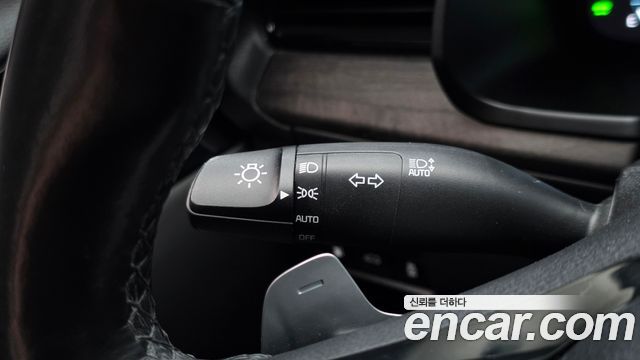 Kia K7 Premier Hybrid Noblesse 2021 — фото 37