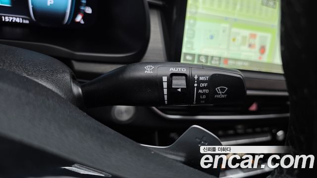 Kia K7 Premier Hybrid Noblesse 2021 — фото 38