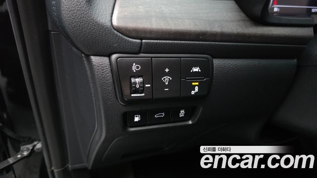 Kia K7 Premier Hybrid Noblesse 2021 — фото 40