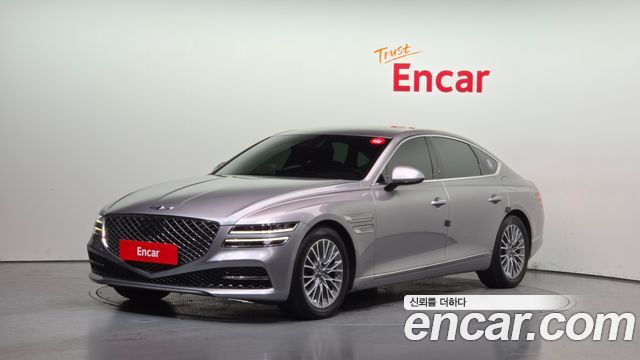 Genesis G80 (RG3) Gasoline 2.5 Turbo 2WD 2023 — фото 1