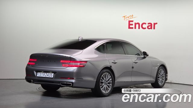 Genesis G80 (RG3) Gasoline 2.5 Turbo 2WD 2023 — фото 2