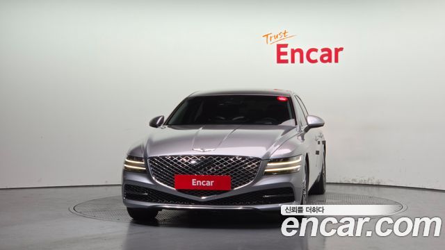 Genesis G80 (RG3) Gasoline 2.5 Turbo 2WD 2023 — фото 3