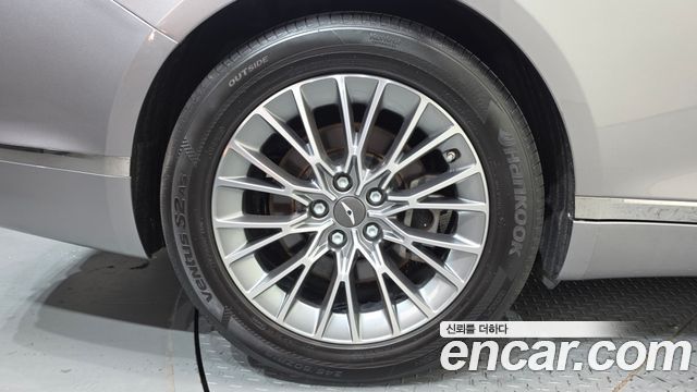 Genesis G80 (RG3) Gasoline 2.5 Turbo 2WD 2023 — фото 5