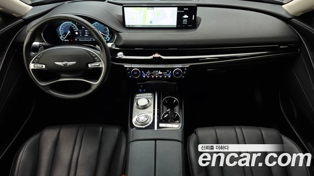 Genesis G80 (RG3) Gasoline 2.5 Turbo 2WD 2023 — фото 7