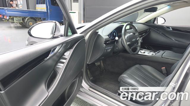 Genesis G80 (RG3) Gasoline 2.5 Turbo 2WD 2023 — фото 10
