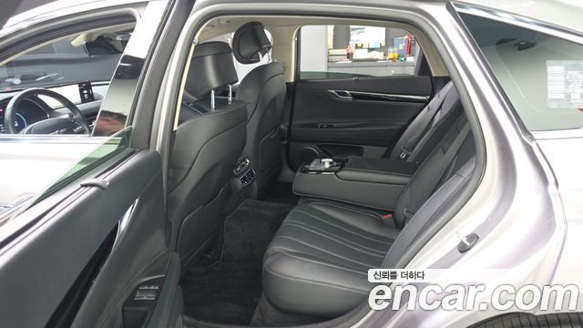 Genesis G80 (RG3) Gasoline 2.5 Turbo 2WD 2023 — фото 11