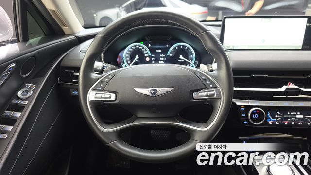 Genesis G80 (RG3) Gasoline 2.5 Turbo 2WD 2023 — фото 13