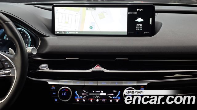 Genesis G80 (RG3) Gasoline 2.5 Turbo 2WD 2023 — фото 14