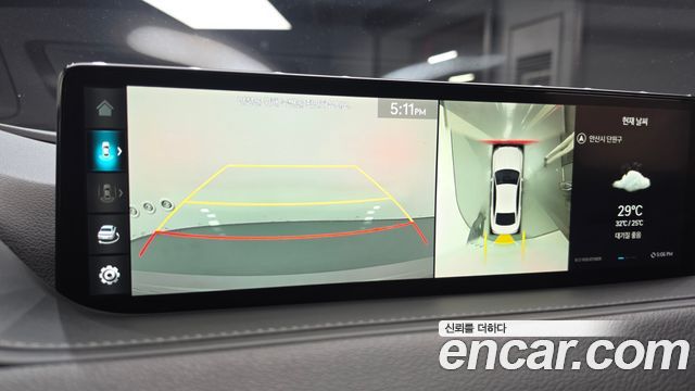Genesis G80 (RG3) Gasoline 2.5 Turbo 2WD 2023 — фото 15