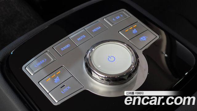 Genesis G80 (RG3) Gasoline 2.5 Turbo 2WD 2023 — фото 17