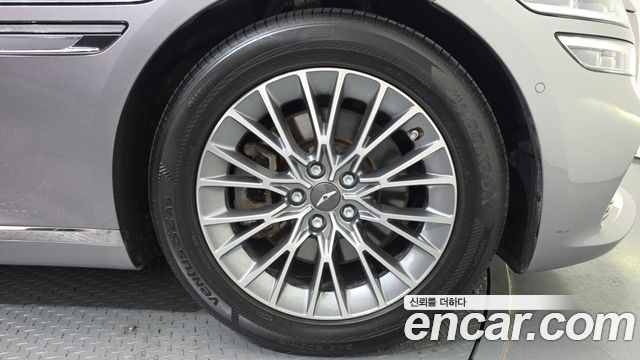 Genesis G80 (RG3) Gasoline 2.5 Turbo 2WD 2023 — фото 21
