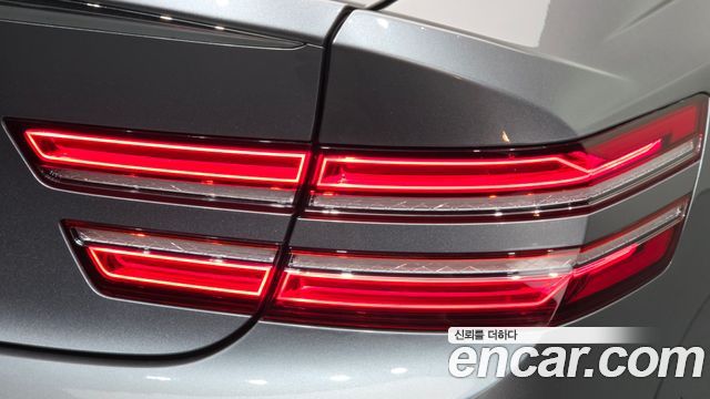 Genesis G80 (RG3) Gasoline 2.5 Turbo 2WD 2023 — фото 23