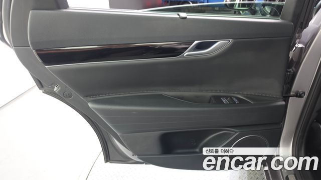 Genesis G80 (RG3) Gasoline 2.5 Turbo 2WD 2023 — фото 25