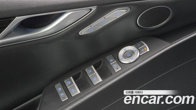 Genesis G80 (RG3) Gasoline 2.5 Turbo 2WD 2023 — фото 27