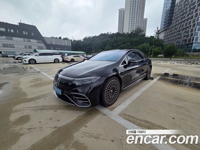 Mercedes-Benz EQS (V297) EQS450 4MATIC