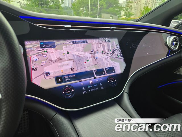 Mercedes-Benz EQS (V297) EQS450 4MATIC 2023 — фото 15