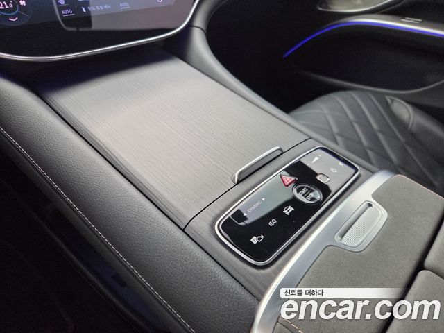 Mercedes-Benz EQS (V297) EQS450 4MATIC 2023 — фото 16