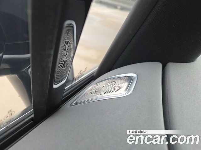 Mercedes-Benz EQS (V297) EQS450 4MATIC 2023 — фото 17