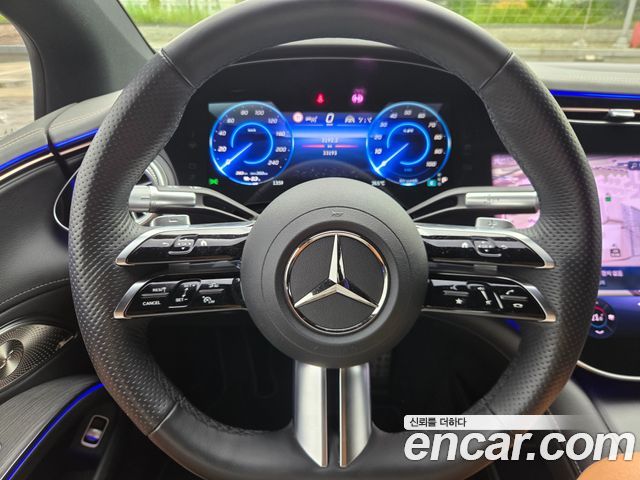 Mercedes-Benz EQS (V297) EQS450 4MATIC 2023 — фото 18