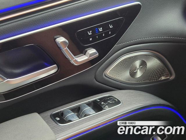 Mercedes-Benz EQS (V297) EQS450 4MATIC 2023 — фото 19