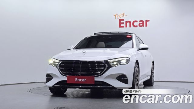 Mercedes-Benz E-Class (W214) E300 4MATIC Exclusive 2024 — фото 3