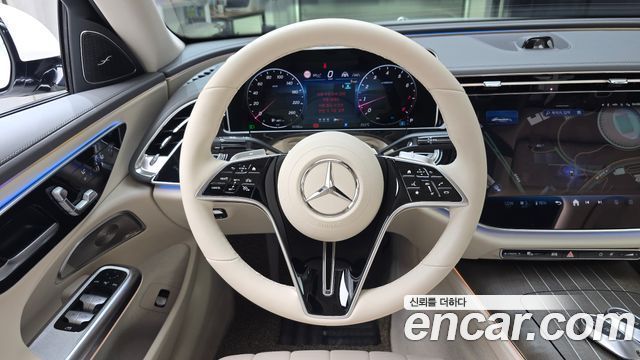 Mercedes-Benz E-Class (W214) E300 4MATIC Exclusive 2024 — фото 13