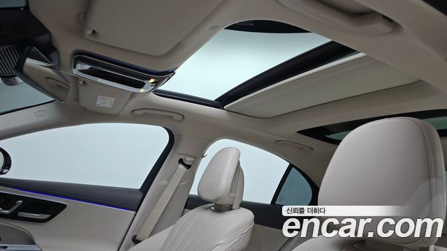 Mercedes-Benz E-Class (W214) E300 4MATIC Exclusive 2024 — фото 28