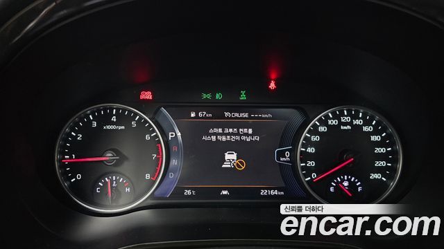 Kia Seltos Gasoline 1.6 Turbo 4WD Gravity 2023 — фото 8