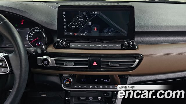 Kia Seltos Gasoline 1.6 Turbo 4WD Gravity 2023 — фото 12