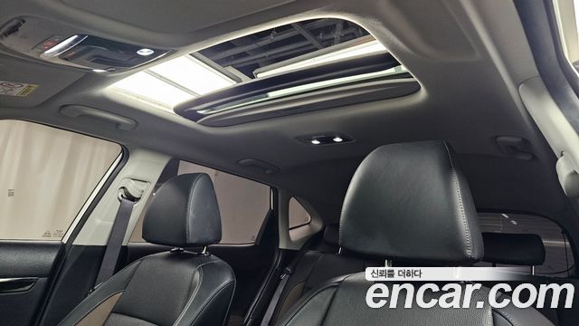 Kia Seltos Gasoline 1.6 Turbo 4WD Gravity 2023 — фото 16