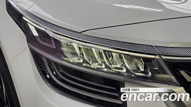 Kia Seltos Gasoline 1.6 Turbo 4WD Gravity 2023 — фото 22