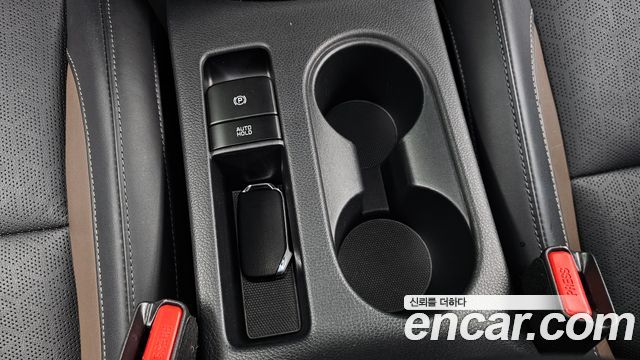 Kia Seltos Gasoline 1.6 Turbo 4WD Gravity 2023 — фото 27