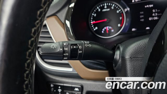 Kia Seltos Gasoline 1.6 Turbo 4WD Gravity 2023 — фото 29