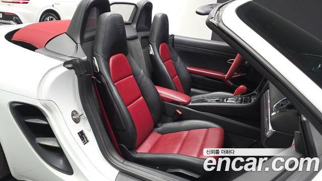 Porsche 718 Boxster 2.0 2017 — фото 32