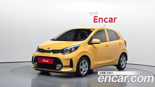 Kia Morning Urban (JA) Van Special