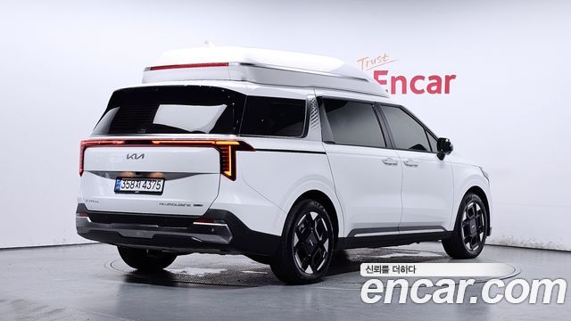 Kia Carnival (IV) HEV 9-Seater Hi-Limousine Signature 2025 — фото 2
