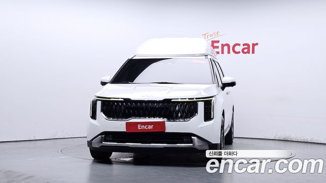 Kia Carnival (IV) HEV 9-Seater Hi-Limousine Signature 2025 — фото 3