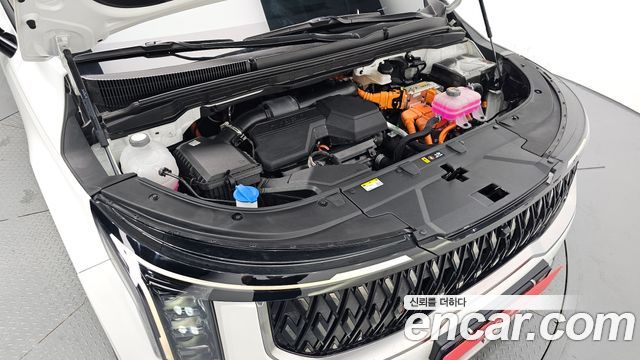 Kia Carnival (IV) HEV 9-Seater Hi-Limousine Signature 2025 — фото 6