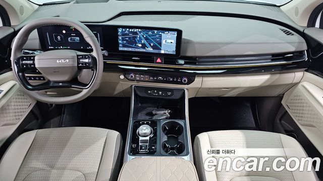 Kia Carnival (IV) HEV 9-Seater Hi-Limousine Signature 2025 — фото 7