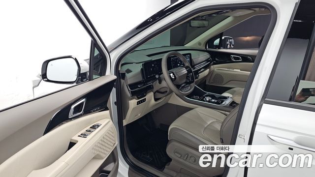 Kia Carnival (IV) HEV 9-Seater Hi-Limousine Signature 2025 — фото 10